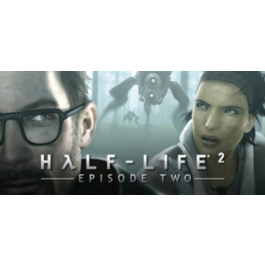 Half-Life 2: Episode Two GIFT  + ROW + GLOBAL REG FREE