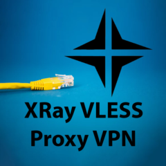 Xray VLESS Reality VPN Proxy Нидерланды 1-6 месяцев