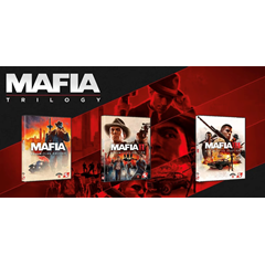 🖤🟥MAFIA: TRILOGY | XBOX ONE/SERIES X|S/EpicGames/PSN✅