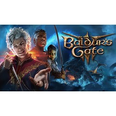 Baldur´s Gate 3 🔵 Steam - Все регионы 🔵 0% Комиссия