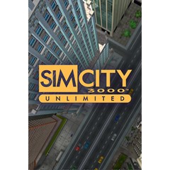 🎁Sim City 3000 Unlimited🌍МИР✅АВТО