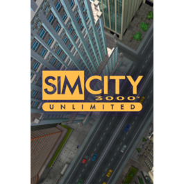 🎁Sim City 3000 Unlimited🌍ROW✅AUTO