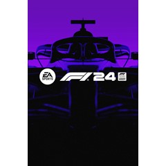 🎁F1 24: стандартное издание🌍МИР✅АВТО