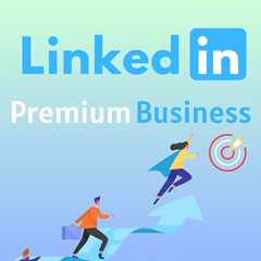 👑 LINKEDIN PREMIUM BUSINESS 1 ГОД 💎 НА ВАШ АККАУНТ