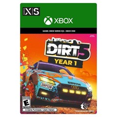 DIRT 5 YEAR ONE EDITION XBOX ONE|XS+PC🔑КЛЮЧ