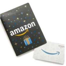 🔑AMAZON GIFT CARD USA🎁 1.25$