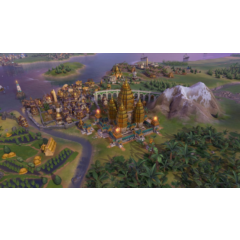 Civilization VI Khmer and Indonesia Scenario Pack (Steam Ключ) РФ-СНГ-МИР + ПОДАРОК