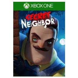 🔥🎮SECRET NEIGHBOR XBOX ONE X|S PC KEY🎮🔥