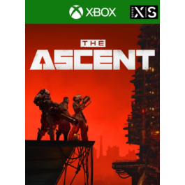 🔥🎮THE ASCENT XBOX ONE SERIES X|S PC KEY🎮🔥