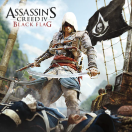 RU/CIS ☑️⭐Assassin&amp;acute;s Creed IV Black Flag Steam 🎁