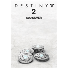 ⭐Destiny 2 ▐ Серебро▐ 500 - 12000▐ PC, PS, Xbox ⭐+🎁