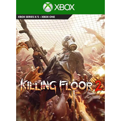 🔥🎮KILLING FLOOR 2 XBOX ONE X|S KEY🎮🔥