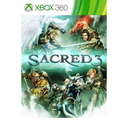 🎮Sacred 3 💚XBOX 🚀Fast Delivery