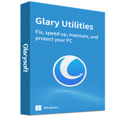 ✅ Glary Utilities Pro 6+🔑 лицензия ключ, код активации