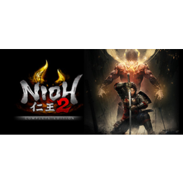 🔑Nioh 2 The Complete Edition/  Steam key / Region Free