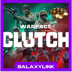 ⚔️ WARFACE CLUTCH 💰 КРЕДИТЫ/НАБОРЫ 💰 - XBOX ✅