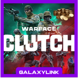 ⚔️ WARFACE CLUTCH 💰 CREDITS/BUNDLES 💰 - XBOX ✅