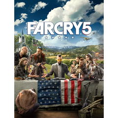 Far Cry® 5 ⭐STEAM⭐