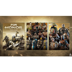For Honor - Year 8 Gold Edition (Steam Gift Россия)
