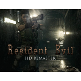 RESIDENT EVIL HD REMASTER 🔑 (Steam | RU+CIS)