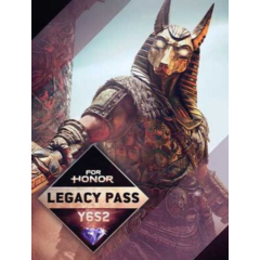 🟥PC🟥 For Honor Y6S2 LEGACY PASS | ПРОПУСК ПРОШЛЫХ ЛЕТ