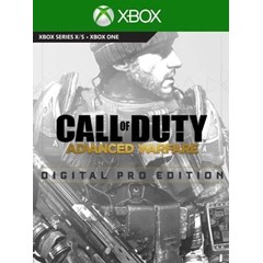 🔥🎮CALL OF DUTY ADVANCED WARFARE DIGITAL PRO XBOX🎮🔥