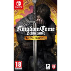 Nintendo Switch🟥Kingdom Come Deliverance Royal Edition