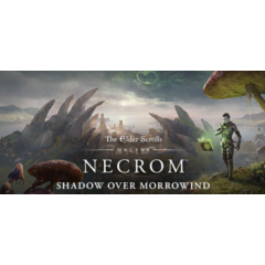 🎮TESO: Necrom КЛЮЧ 🔑STEAM/ESO🟠ВСЕ ИЗДАНИЯ+🎁