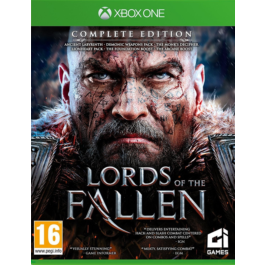 🔥🎮LORDS OF THE FALLEN COMPLETE XBOX ONE X|S KEY🎮🔥