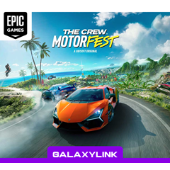 ⚫The Crew Motorfest ⭐Все Издания⭐ - EPIC STORE (ПК) ✅