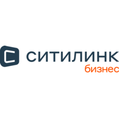 Скидка 15% на первый заказ в Ситилинк Бизнес