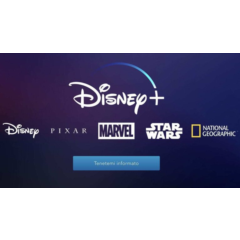 DISNEY PLUS NO ADS  3 МЕСЯЦА ГАРАНТИЯ БЕЗ РЕКЛАМЫ