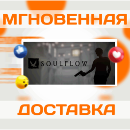 🔥Soulflow\Steam\Worldwide + RU\Key