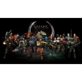 Quake Champions Starter Pack (Steam, Region Free) Key