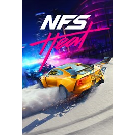 🔥🎮NEED FOR SPEED HEAT XBOX ONE X|S KEY🎮🔥