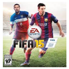 Fifa 15 GLOBAL ORIGIN/EA APP 🔑+ РУССКИЙ ЯЗЫК