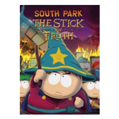 🔥🎮SOUTH PARK THE STICK OF TRUTH XBOX ONE X|S KEY🎮🔥