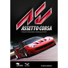 Assetto Corsa Steam 🔑RU/UA/CIS(NOT ALL)/Türkiye+OTHER