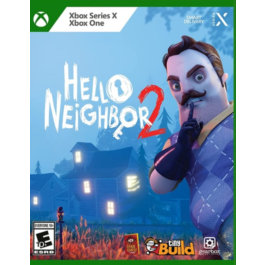 🔥🎮HELLO NEIGHBOR 2  XBOX ONE SERIES X|S PC KEY🎮🔥