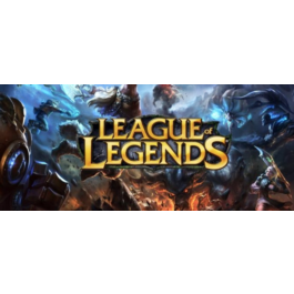 League of Legends ✅ level 50 ✅ FULL ACCESS ✅ mail