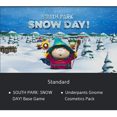 💥SOUTH PARK: SNOW DAY! 🔵 PS5 🔴TУРЦИЯ🔴