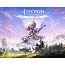 🔑Horizon Zero Dawn Complete Edition /Steam KEY /RU+CIS