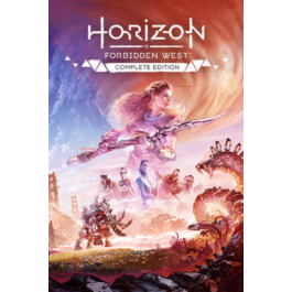 🎮Horizon Forbidden West🚀 +ALL DLC✅ +Updates✅