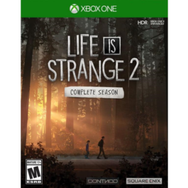 🔥🎮LIFE IS STRANGE 2 COMPLETE SEASON XBOX ONE X|S🎮🔥