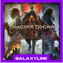 🟣 Dragon's Dogma 2 Deluxe Edition - Steam Offline 🎮