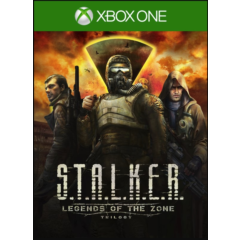 ✅ S.T.A.L.K.E.R.: Legends of the Zone Trilogy XBOX 🔑