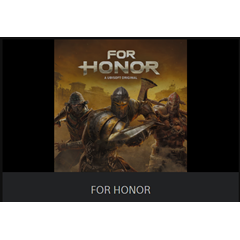 💥For Honor ⚪ EPIC GAMES PC/ПК 🔴ТR🔴