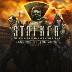 🌌 STALKER Legends of the Zone Trilogy 🌌 PS4/PS5 🚩TR