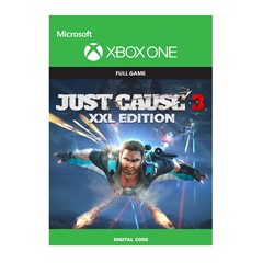 🔥🎮JUST CAUSE 3 XXL XBOX ONE SERIES X|S KEY🎮🔥