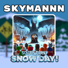 ❄️⛄️🙃South Park: Snow Day🙃⛄️❄️ XBOX Series X|S/PS5🔥